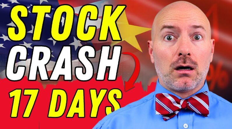 Stocks Will Crash If THIS Happens October 29th