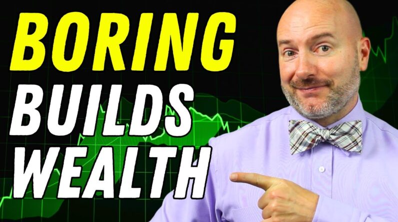 The Perfect Lazy Portfolio Using Index Funds for 2025