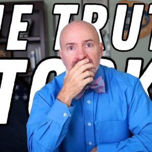 The TRUTH about Investing in Stocks 🚨 [Watch this First]