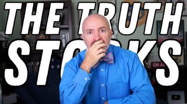 The TRUTH about Investing in Stocks 🚨 [Watch this First]