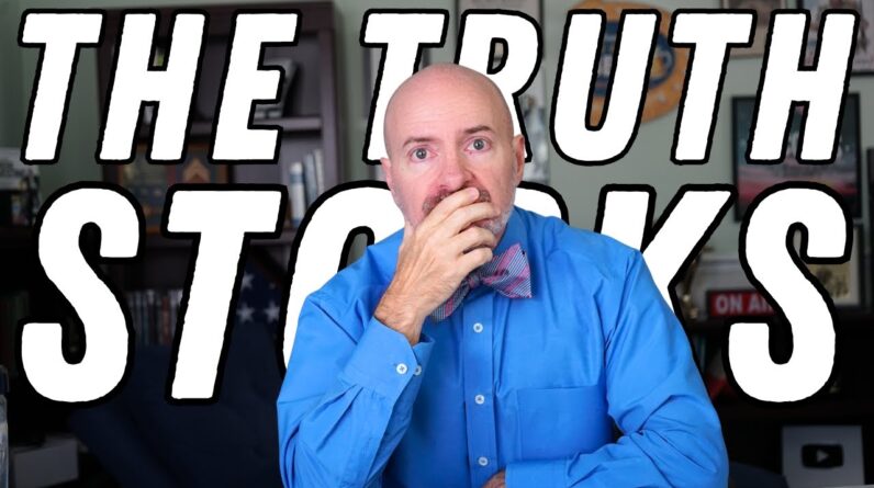The TRUTH about Investing in Stocks 🚨 [Watch this First]