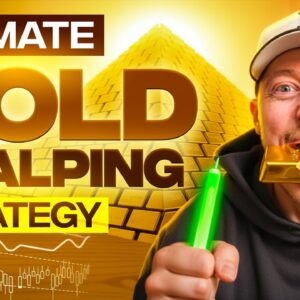 ULTIMATE Gold Scalping Strategy in 14 Minutes (Beginner to PRO)