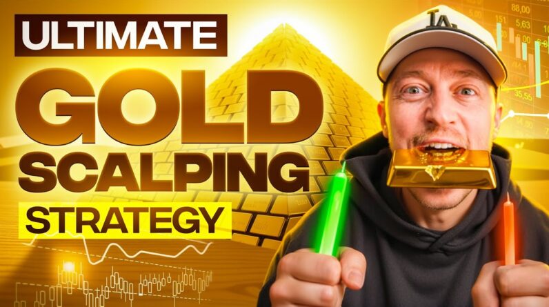 ULTIMATE Gold Scalping Strategy in 14 Minutes (Beginner to PRO)