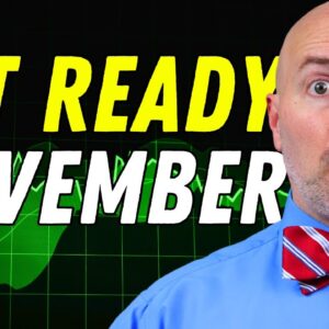 10 Stocks to Buy Heavy Before November 14th