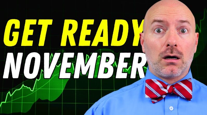10 Stocks to Buy Heavy Before November 14th