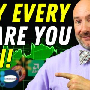 5 Stocks I’m Buying HEAVY in December