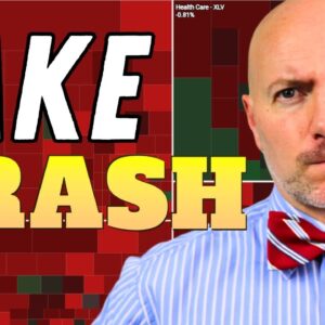 7 Stocks I’m Buying for the Stock Market’s Fake Crash