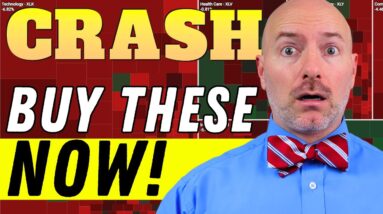 7 Stocks I’m Buying in the 2025 Stock Market Crash