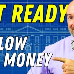 BUY HEAVY! 37 Stocks Building the White House Ballroom