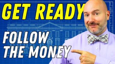 BUY HEAVY! 37 Stocks Building the White House Ballroom