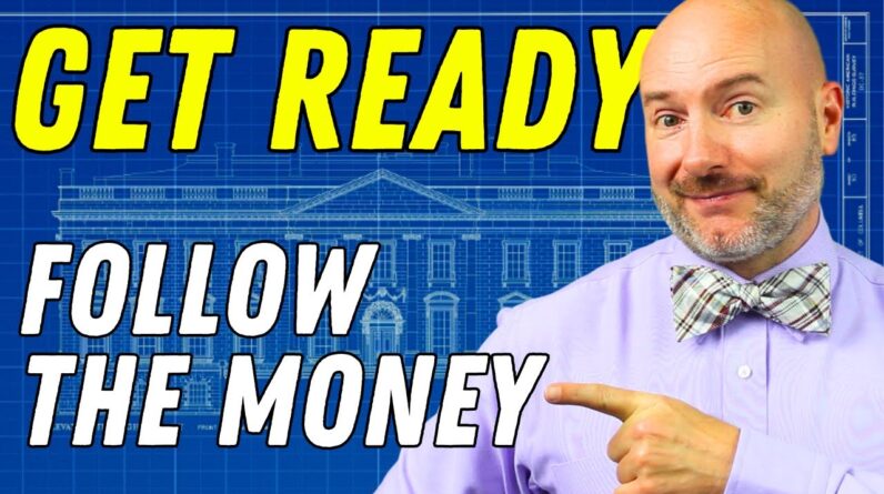 BUY HEAVY! 37 Stocks Building the White House Ballroom