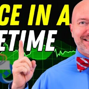 GET IN EARLY! Market Glitch Could 5X Early Investors