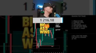 ORB Scalping Strategy (Live Stream KING)