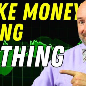 What is Passive Investing? [Making Money While You Sleep]