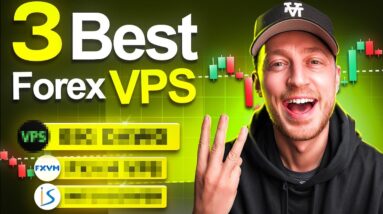 3 Best Forex VPS Providers for 2026 (My Rankings!)