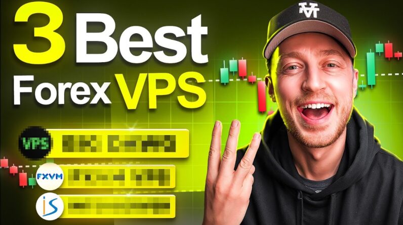 3 Best Forex VPS Providers for 2026 (My Rankings!)