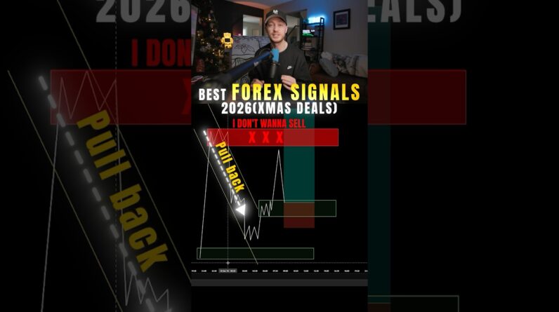 Best Forex Signals 2026 (My Core Concept)