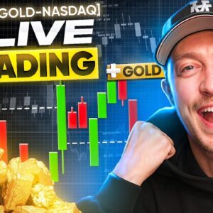 Live Trading Forex, Gold & NQ (17 Years in the Markets)