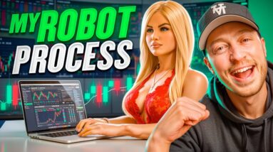 My Exact Process for Using Trading Robots in 2026 (Forex, Gold & Indices)