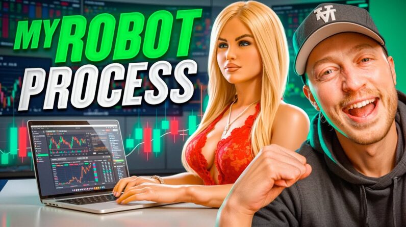 My Exact Process for Using Trading Robots in 2026 (Forex, Gold & Indices)