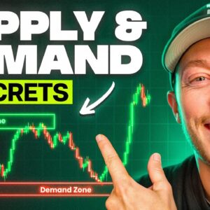 Supply & Demand Trading Strategy Course (Beginner to Advanced)