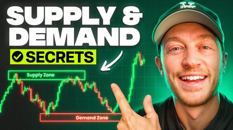 Supply & Demand Trading Strategy Course (Beginner to Advanced)