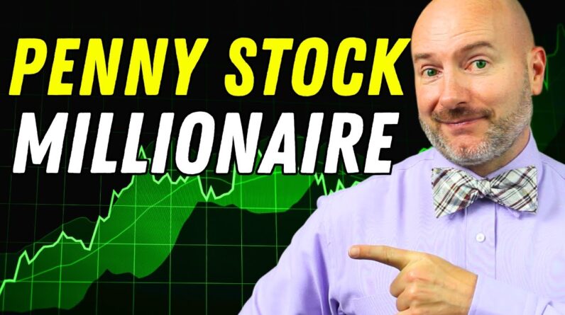This $0.87 Penny Stock Has MASSIVE Potential