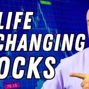 $1000 in 5 Stocks Will Replace Your Job