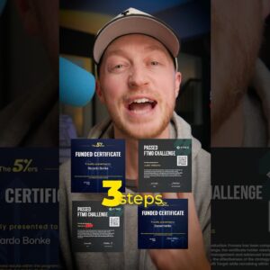 3 Steps I use for Passing Prop Firms (Best Forex Robot)