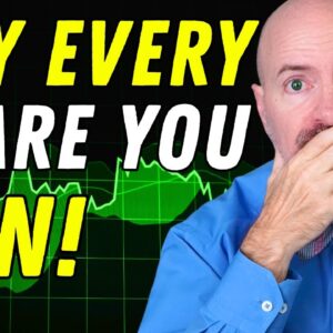 7 Stocks I’m Buying HEAVY in February 2026