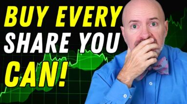 BUY HEAVY! Trump Just Flipped the Stock Market