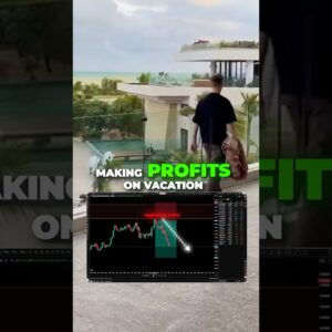 Day Trading Strategy (on vacation 🏝️)