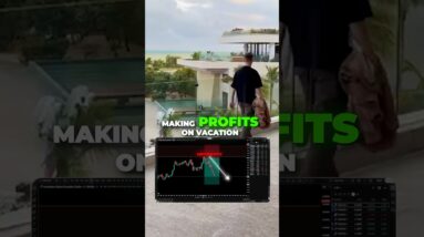 Day Trading Strategy (on vacation 🏝️)