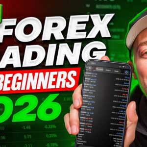 How to Start Forex Trading in 2026 (for BEGINNERS)