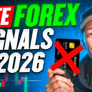 I Tested the Best FREE Forex Signals in 2026