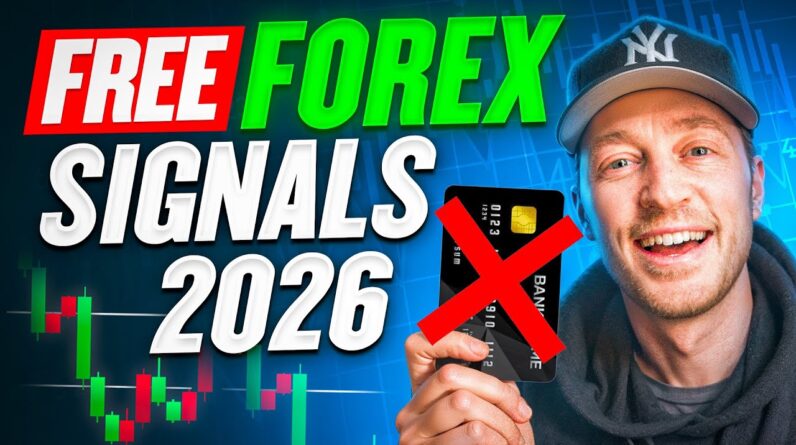 I Tested the Best FREE Forex Signals in 2026