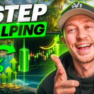 My 3 Step "9:30AM Candle" Scalping Strategy (5 Minute Chart)