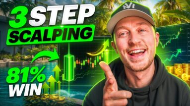 My 3 Step "9:30AM Candle" Scalping Strategy (5 Minute Chart)