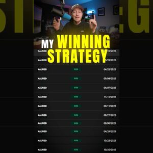 My Consistent FX Trading Strategy #trading