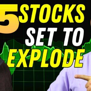 Our Top 5 Stocks to Set It and Forget It in 2026