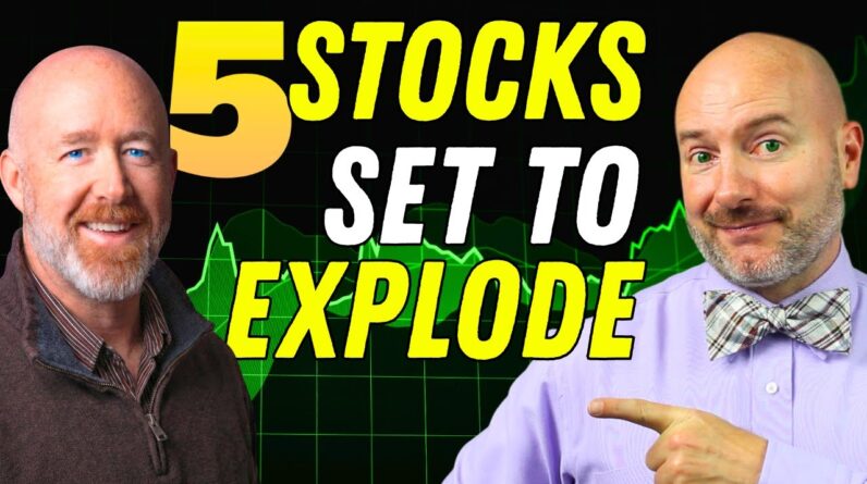 Our Top 5 Stocks to Set It and Forget It in 2026