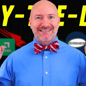 BUY HEAVY! 10 Stocks I’m Buying in February 2026