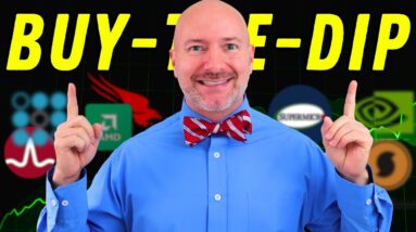 BUY HEAVY! 10 Stocks I’m Buying in February 2026