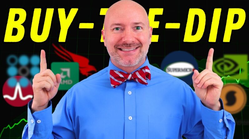 BUY HEAVY! 10 Stocks I’m Buying in February 2026