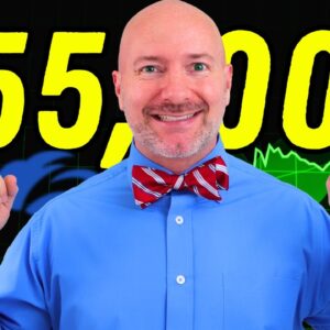 BUY HEAVY! I Just Bought $55,000 of 2 Stocks