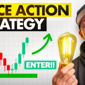 The 1 Price Action Trading Strategy that made it ALL CLICK (Beginner Friendly)