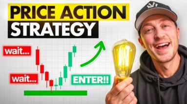 The 1 Price Action Trading Strategy that made it ALL CLICK (Beginner Friendly)
