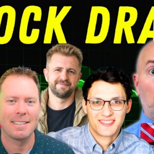 Stock Draft Smackdown: 9 Stocks to Buy for 2026
