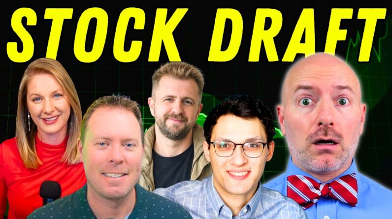 Stock Draft Smackdown: 9 Stocks to Buy for 2026