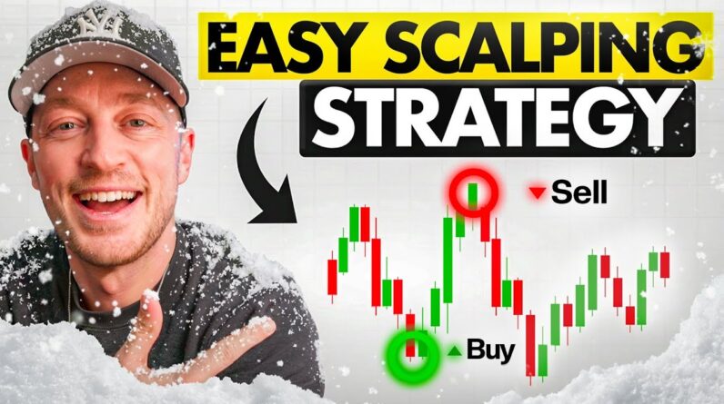 The EASIEST Scalping Strategy I Trade DAILY